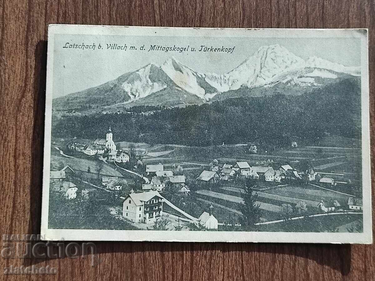 Postcard pre-1945 Postcard pre-1945