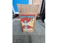 Cutie de la Petromax OPTIMUS