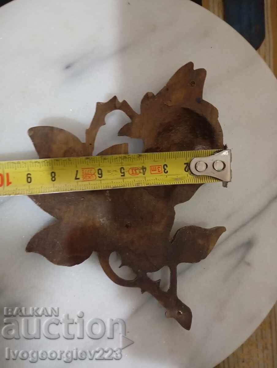 Livrarea Aplicație barocă - trandafir