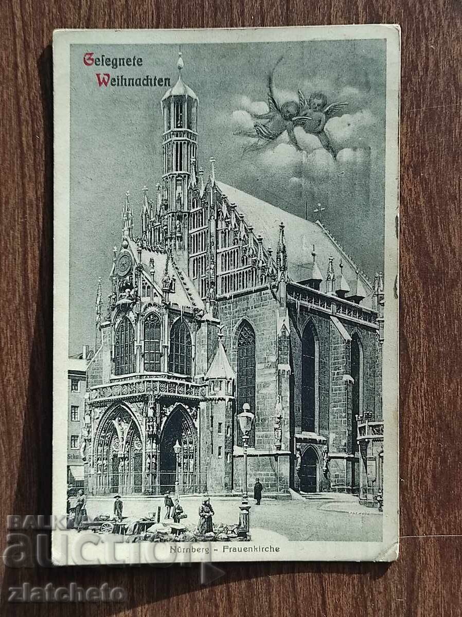 Postcard pre-1945 Postcard pre-1945