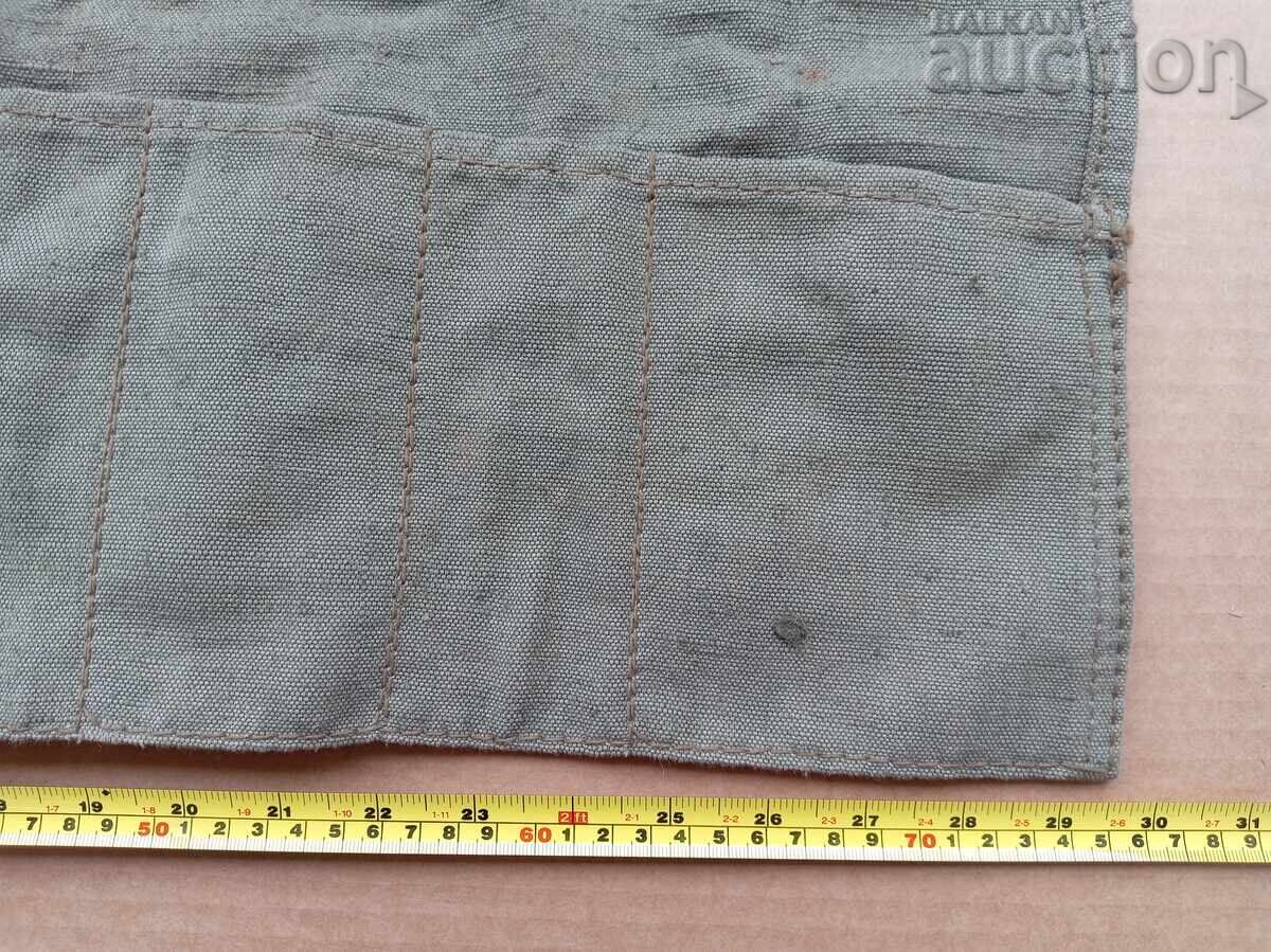 Livrarea Husă de pânză pentru scule și mănuși ZIP