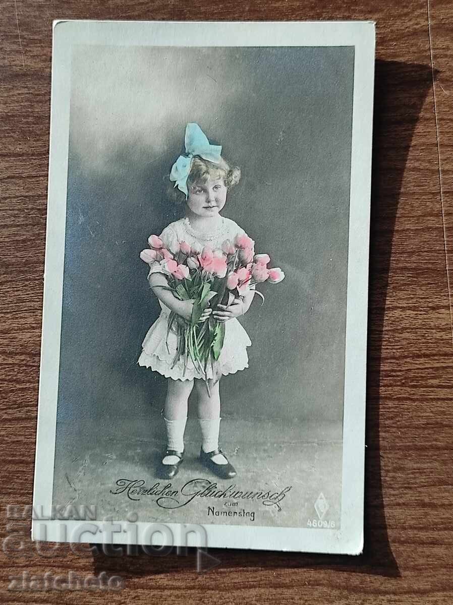 Carte poștală înainte de 1945