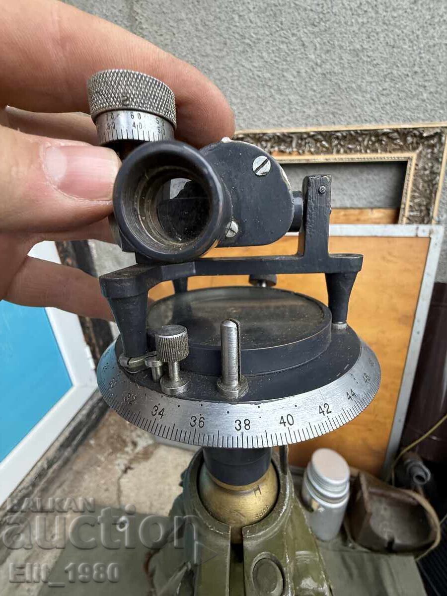 Αρτηλεριακή Πυξίδα Β' Π.Π. 1937 - 5