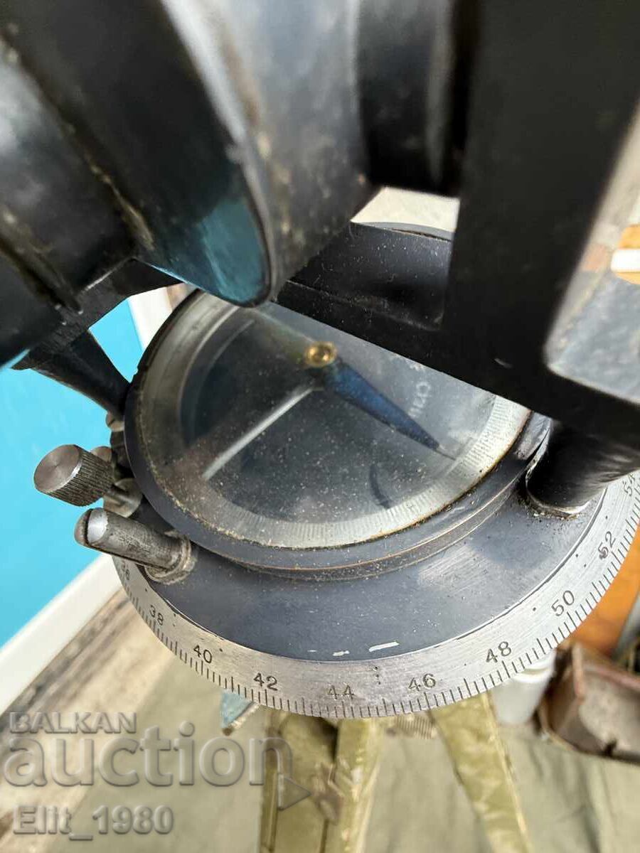 Αρτηλεριακή Πυξίδα 1937 - 6 Αρτηλεριακή Πυξίδα 1937 - 6