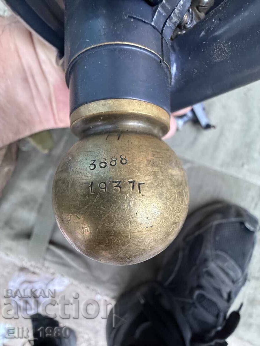 Αρτηλεριακή Πυξίδα Β' Π.Π. 1937 - 7