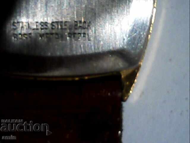 красив позлатен 4асовник сес скапо цени камъни - 5