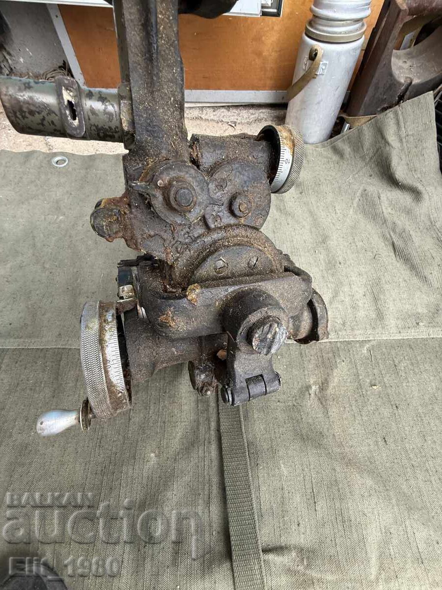 Артилерииски Панорамен Прицел 1913г - 5 Артилерииски Панорамен Прицел 1913г - 5