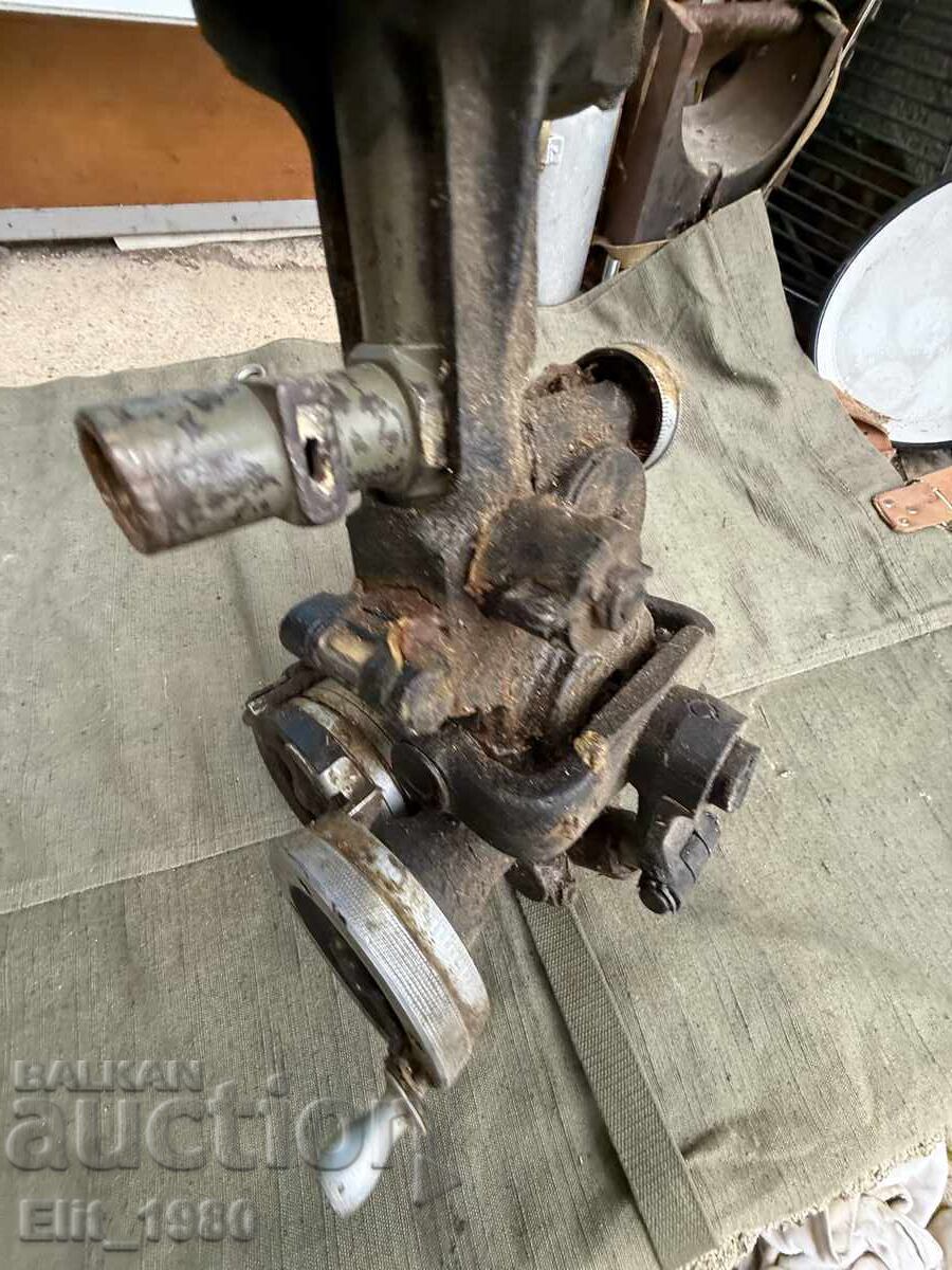 Артилерииски Панорамен Прицел 1913г - 6 Артилерииски Панорамен Прицел 1913г - 6