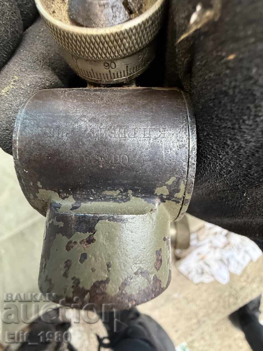 Артилерииски Панорамен Прицел 1913г - 7 Артилерииски Панорамен Прицел 1913г - 7