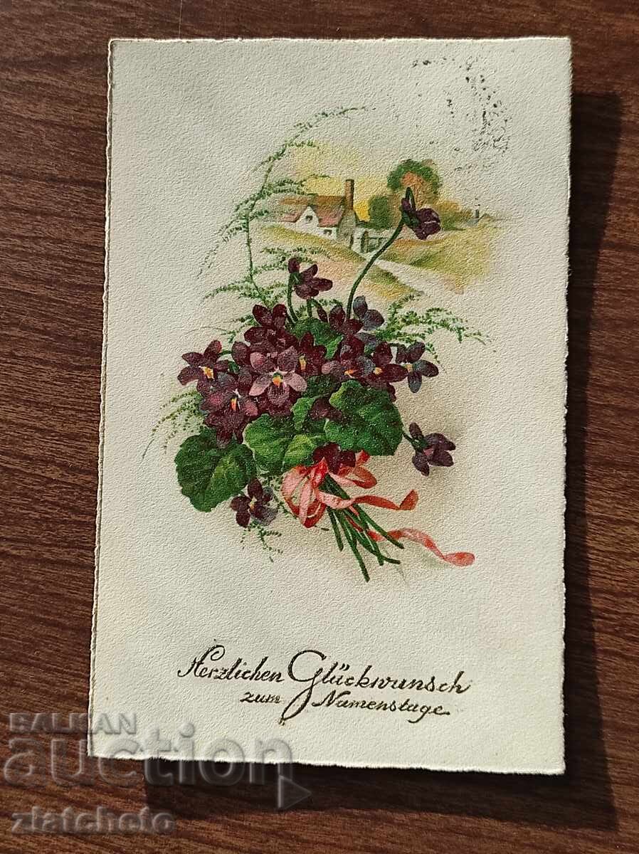 Postcard pre-1945 Postcard pre-1945