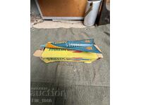 Σοβιετικό μεταλλικό παιχνίδι (παιχνίδι από λαμαρίνα) ΕΣΣΔ