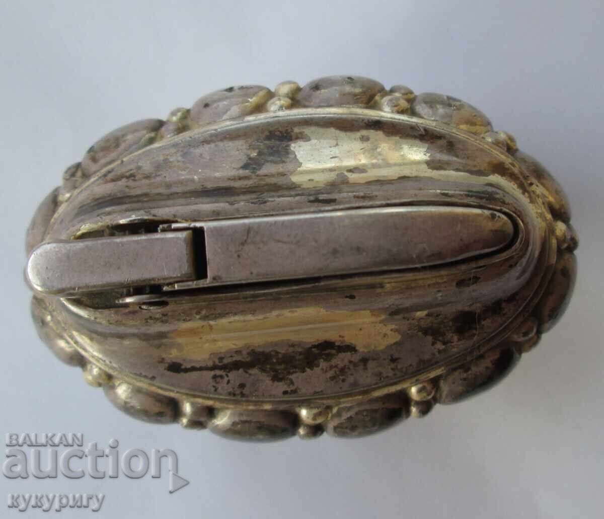 Стара оригинална настолна винтич запалка RONSON - 5