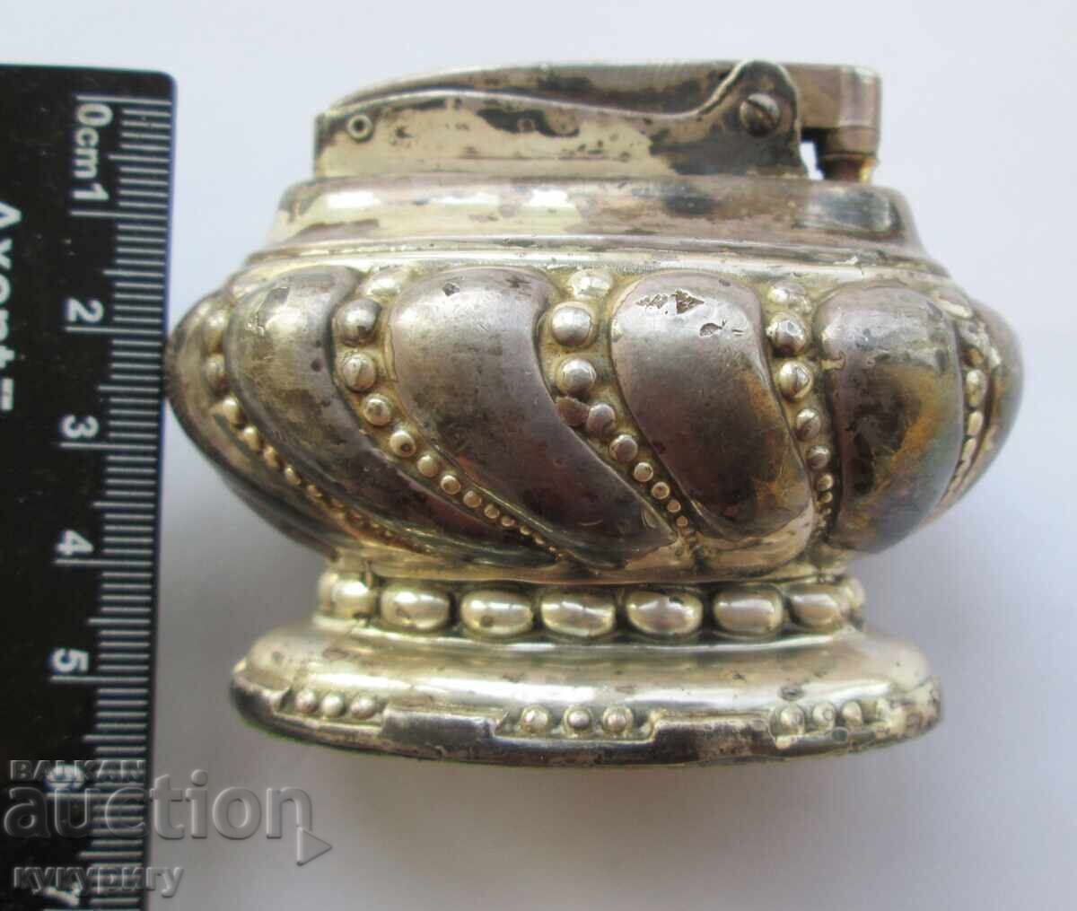 Стара оригинална настолна винтич запалка RONSON - 6