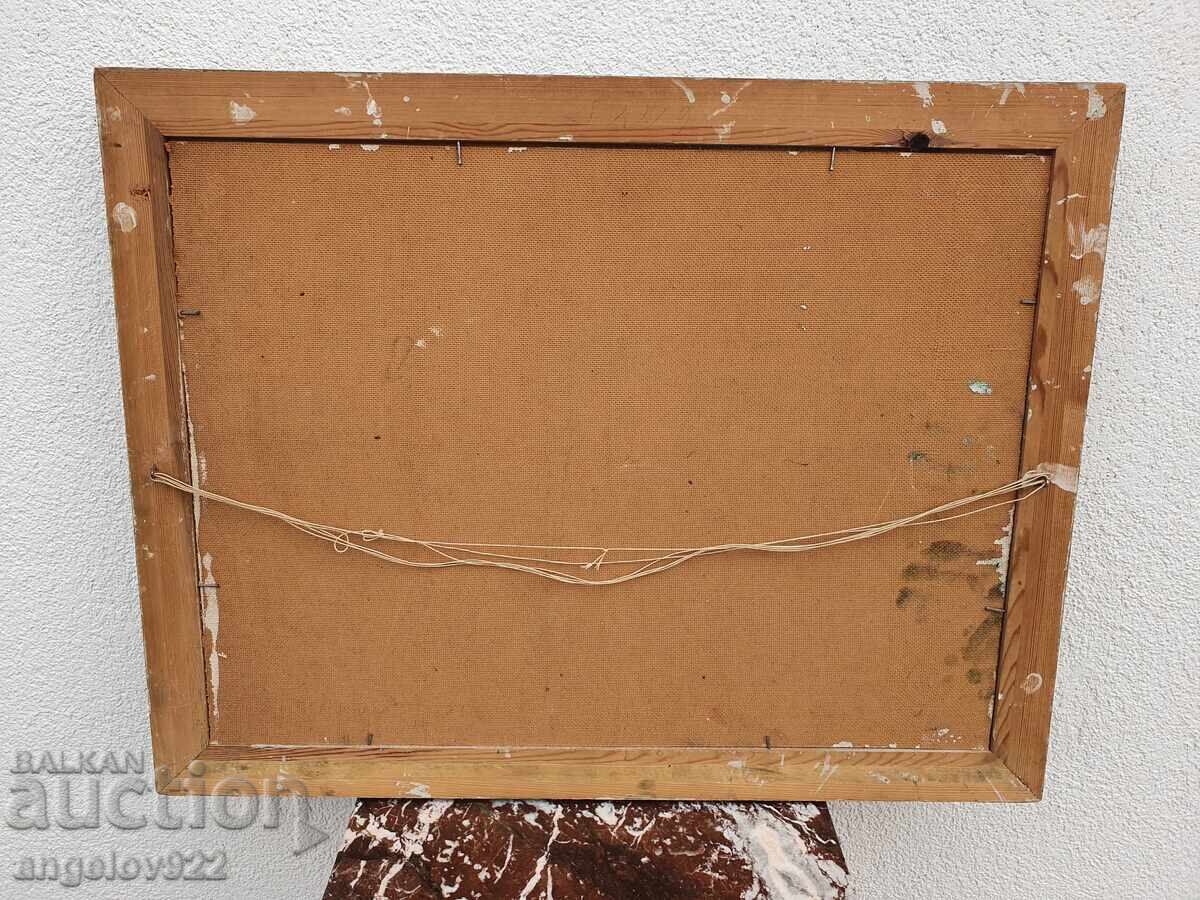 Πρωτότυπη ελαιογραφία στο φέιζερ!!! - 6