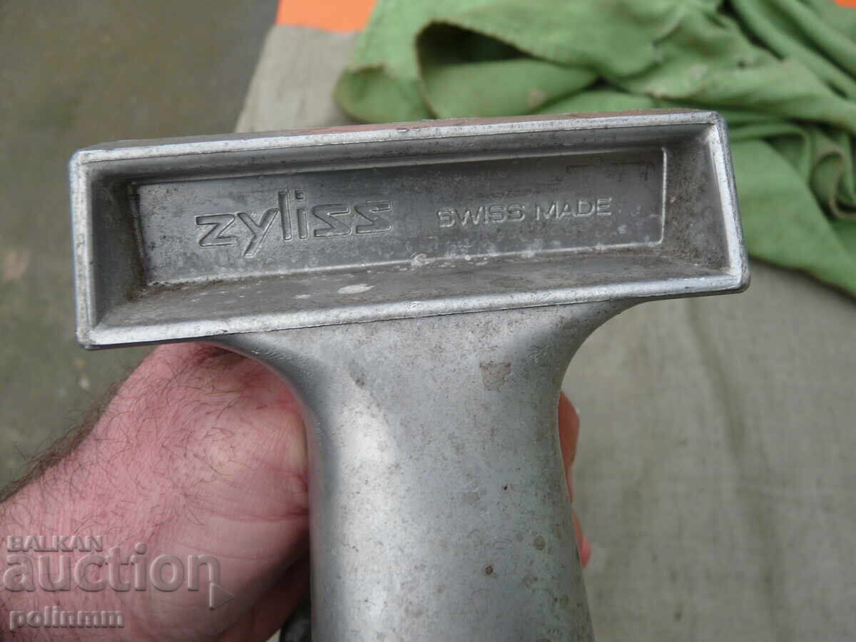 Доставка на Швейцарско алуминиево дърводелско менгеме