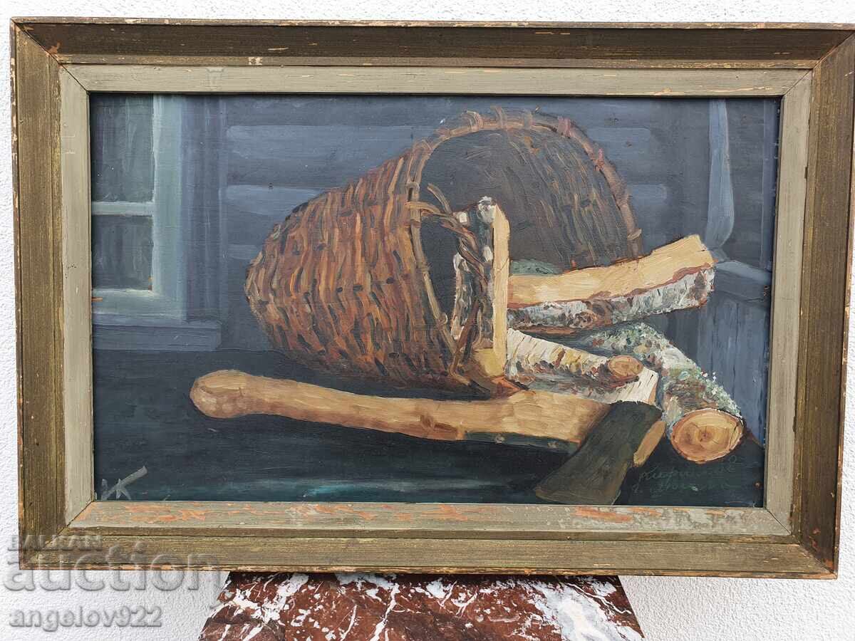 Παράδοση Πρωτότυπη ελαιογραφία στο φέιζερ!!! Παράδοση Πρωτότυπη ελαιογραφία στο φέιζερ!!!