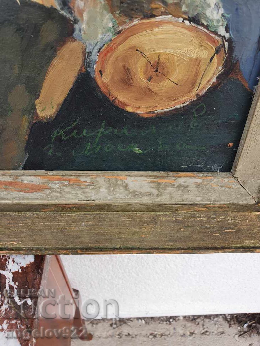 Πρωτότυπη ελαιογραφία στο φέιζερ!!! - 5 Πρωτότυπη ελαιογραφία στο φέιζερ!!! - 5