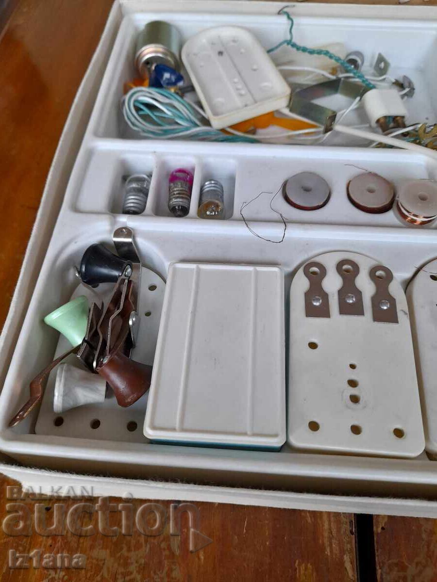 Стар електро конструктор - 6