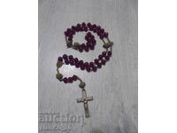 №*8412 Vechi mătănii de rugăciune / rozariu
