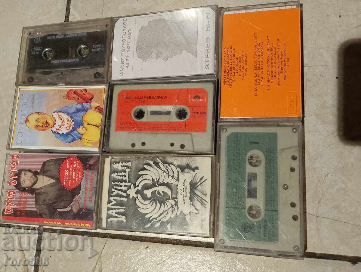 Παράδοση Αυθεντικές κασέτες 2