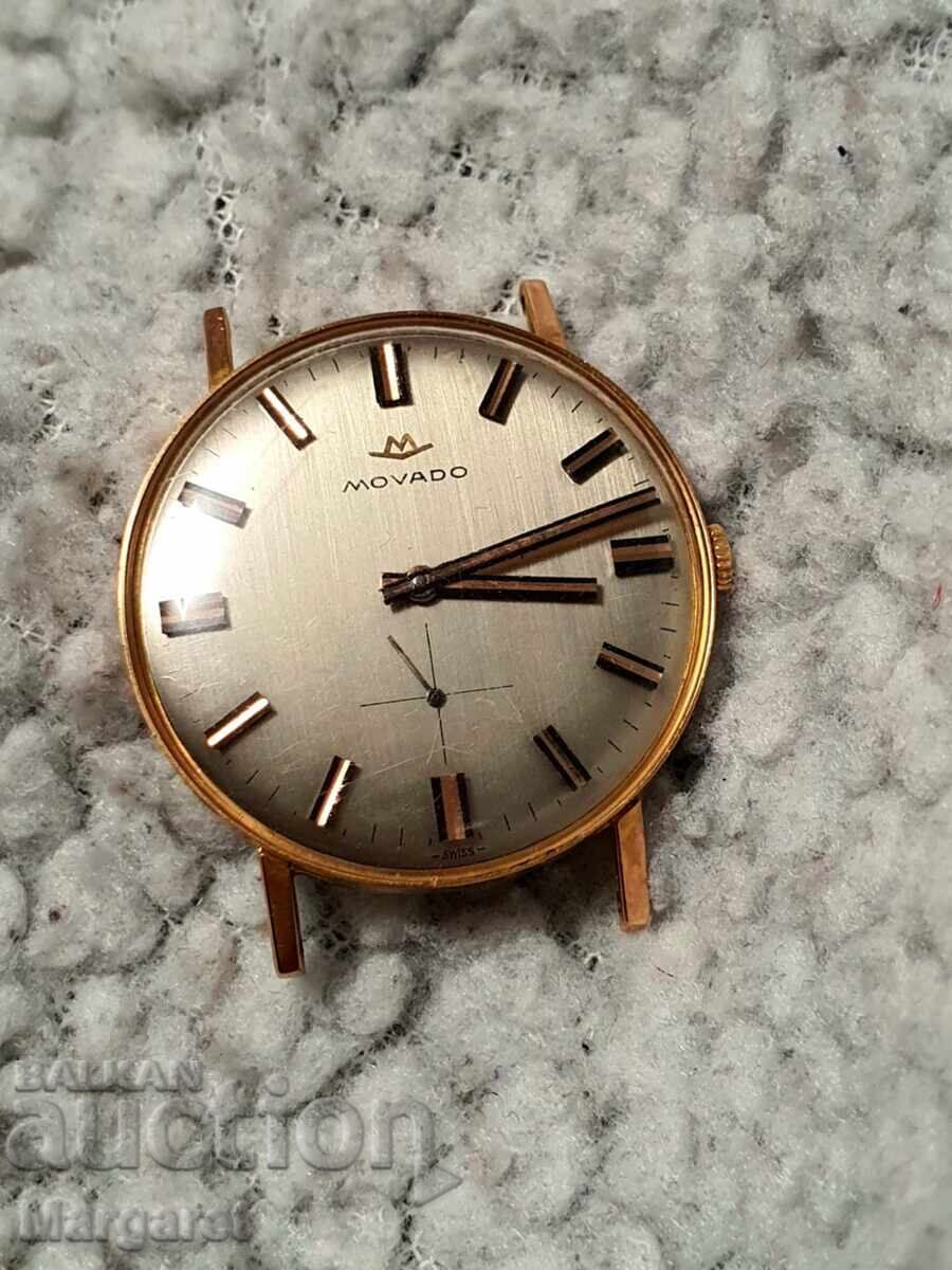 Men's Swiss Watch MOVADO - 6