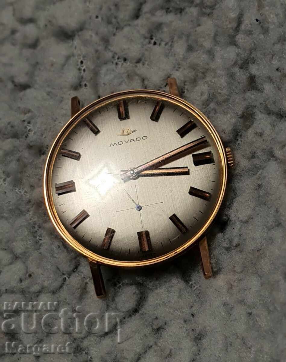 Men's Swiss Watch MOVADO - 7