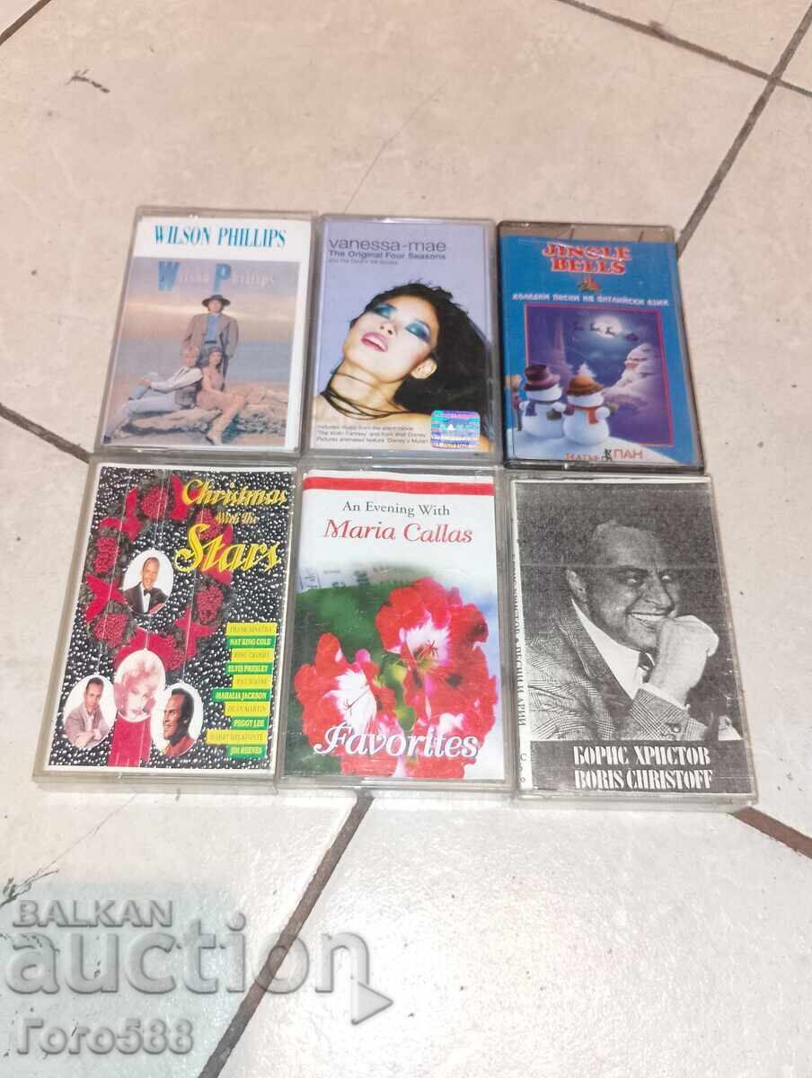 Original Cassettes 3 with price € 4.50 | 8.80 BGN Original Cassettes 3 with price € 4.50 | 8.80 BGN