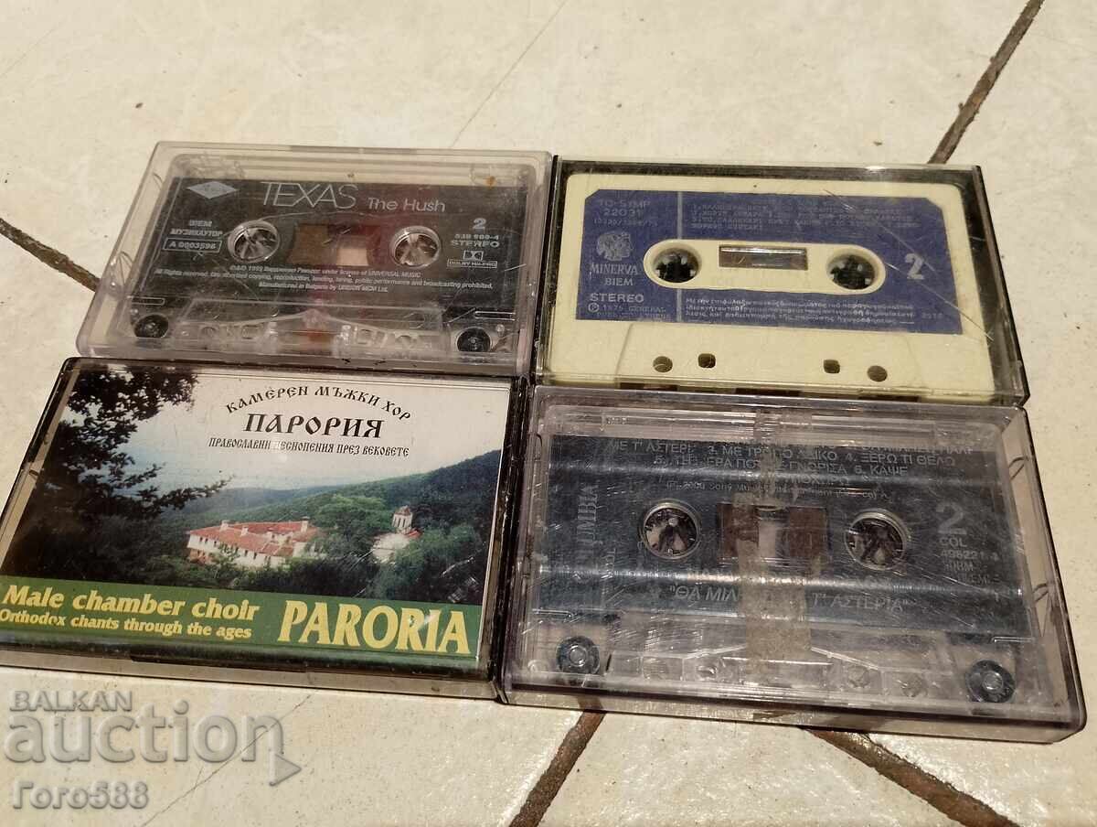 Original Cassettes 3 - 5 Original Cassettes 3 - 5