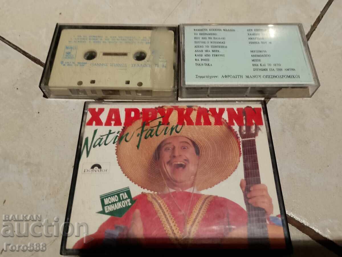 Original Cassettes 3 - 6 Original Cassettes 3 - 6