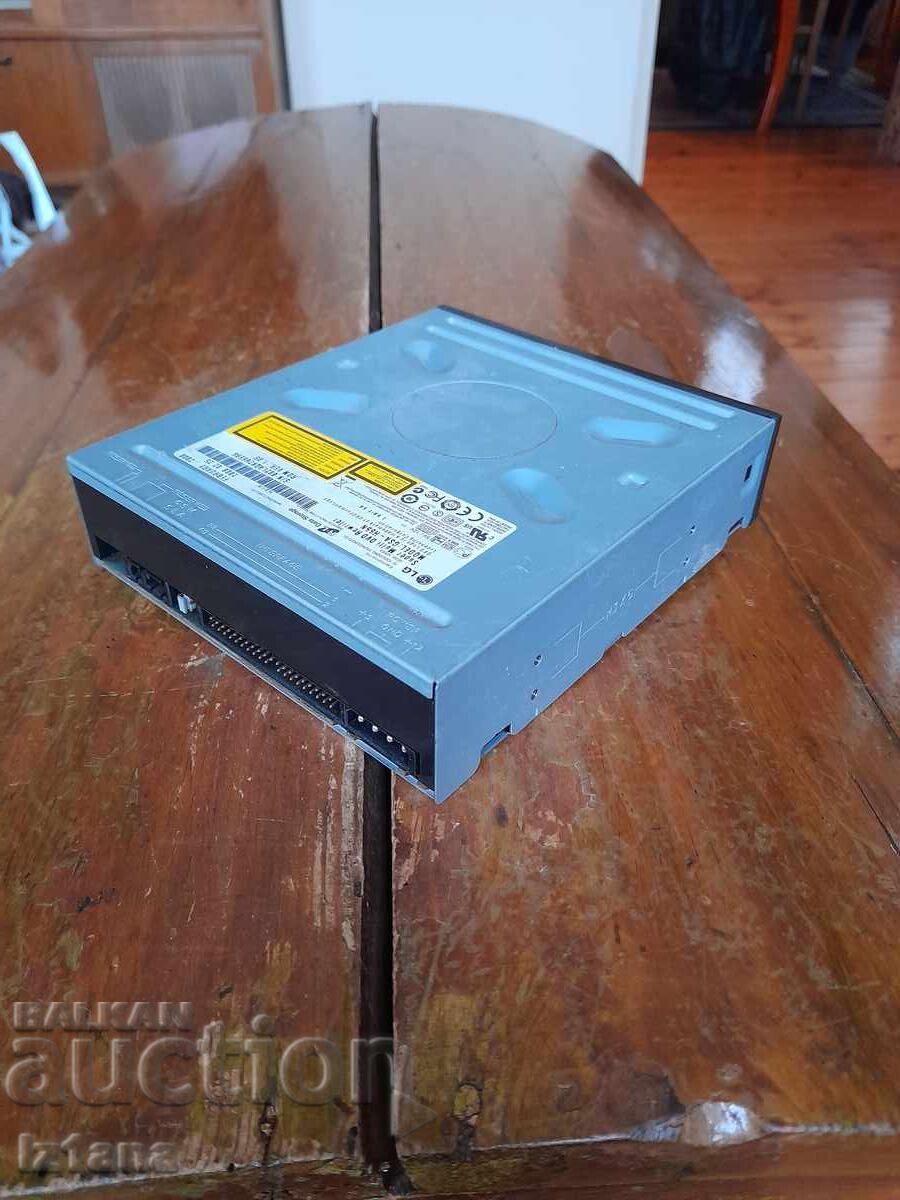 DVD Rewriter LG Vechi cu preț € 11.25 | 22.00 BGN