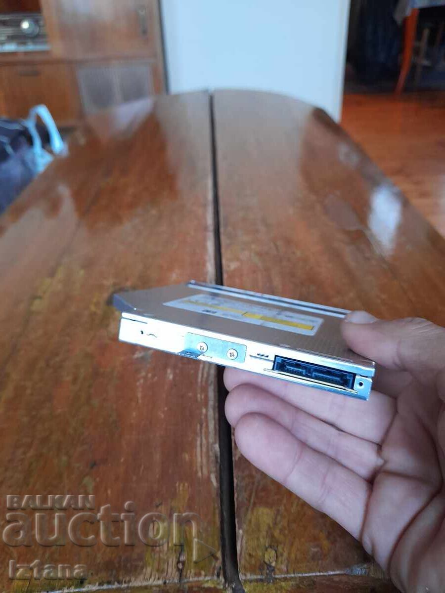 Old DVD Writer for Laptop - 5