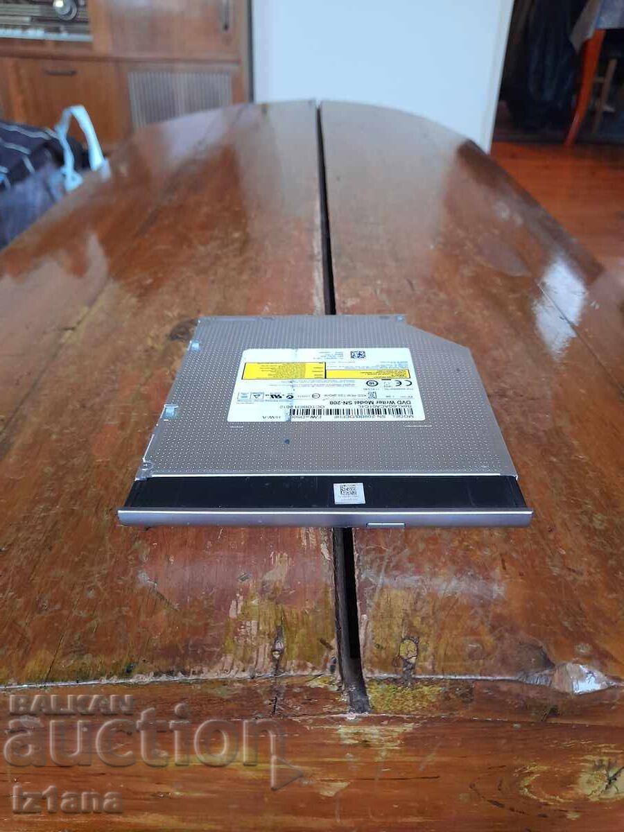 Old DVD Writer for Laptop