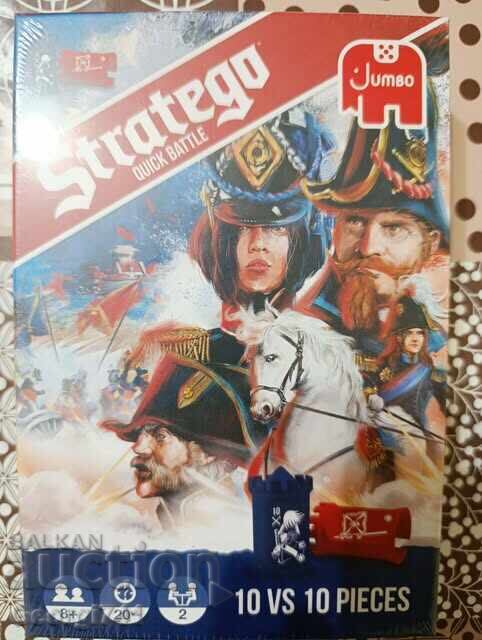 Нова Stratego Quick Battle (2013) - Запечатана