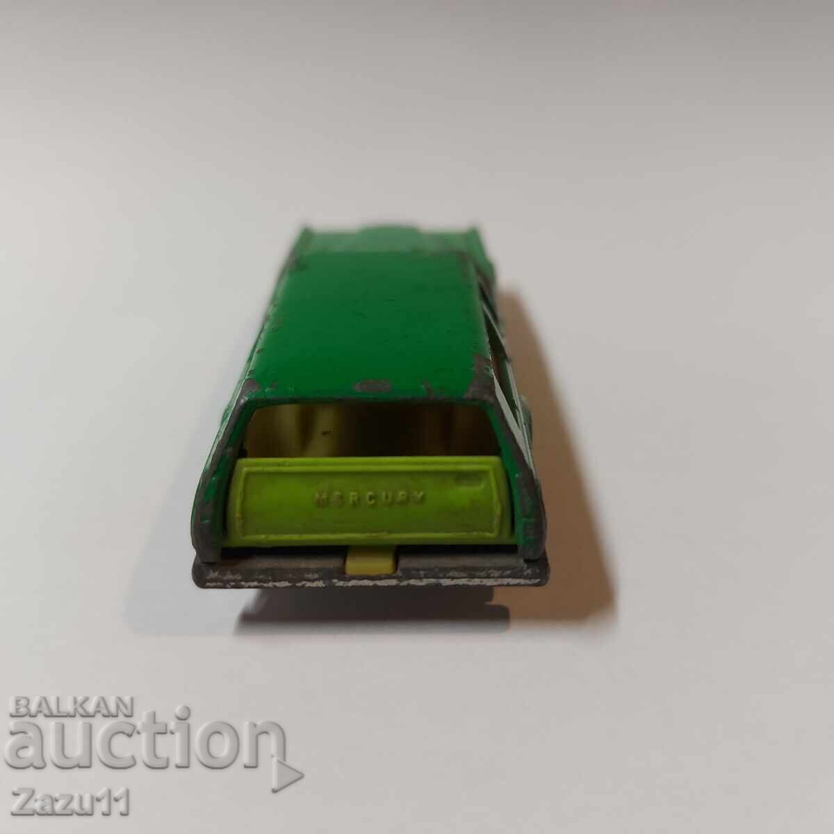 Matchbox Cougar Villager Matchbox Bulgaria - 6 Matchbox Cougar Villager Matchbox Bulgaria - 6