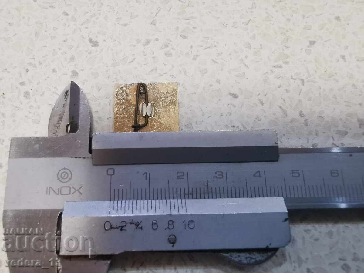 Аукцион ЗНАЧКА Аукцион ЗНАЧКА