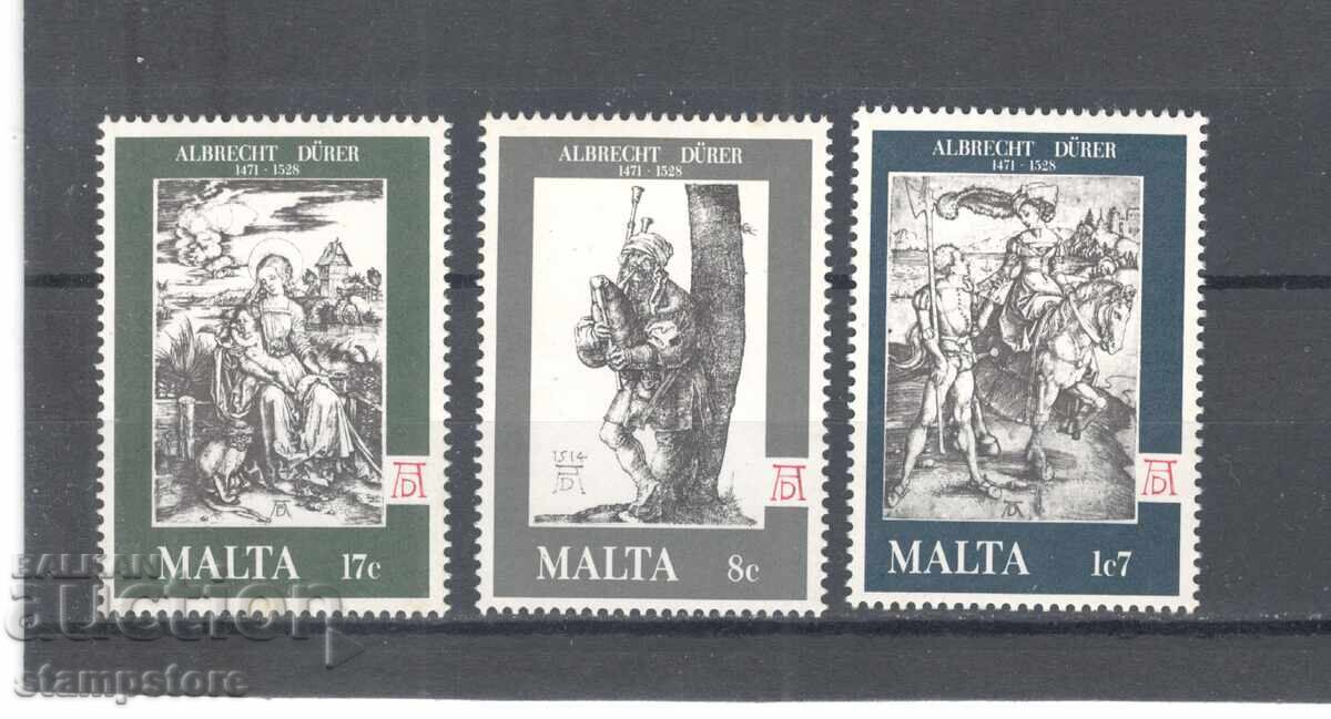 450 г от смъртта на Албрехт Дюрер