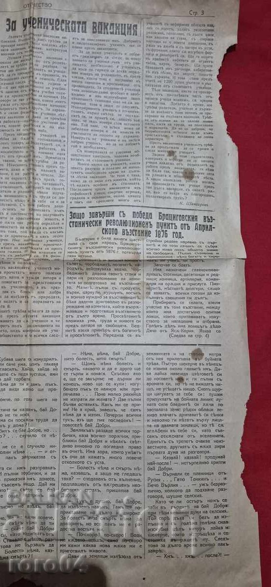 OTECHESTVO - ORGAN AL UNIUNII OFIȚERILOR ÎN REZERVĂ - 5