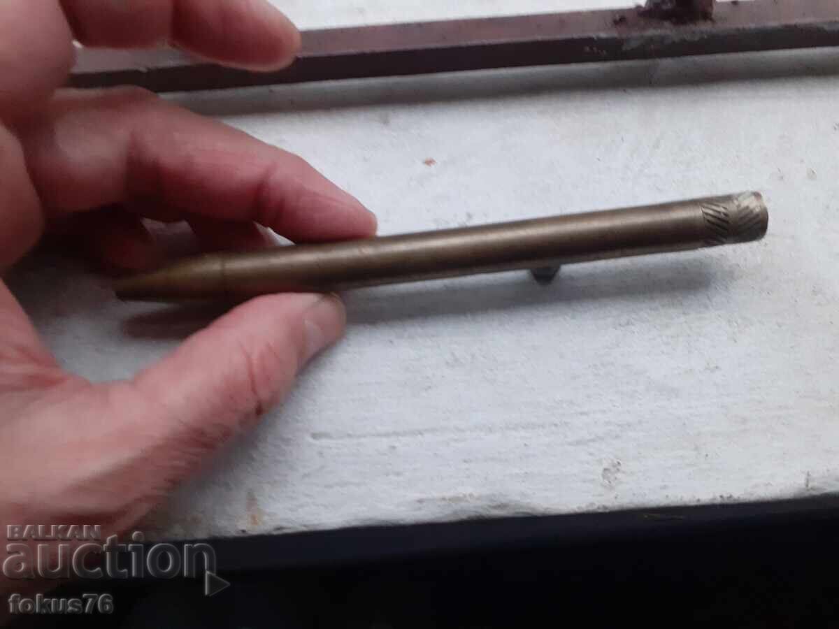 Оса, Кучегон, Сватбарско пушкало, бронз работи с ловни капси с цена € 60.84 | 118.99 лв.