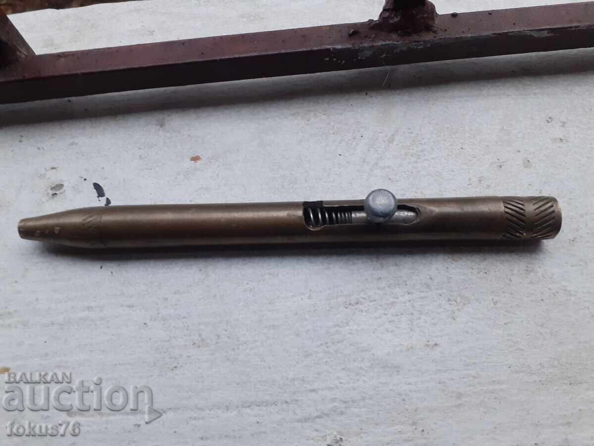 Оса, Кучегон, Сватбарско пушкало, бронз работи с ловни капси