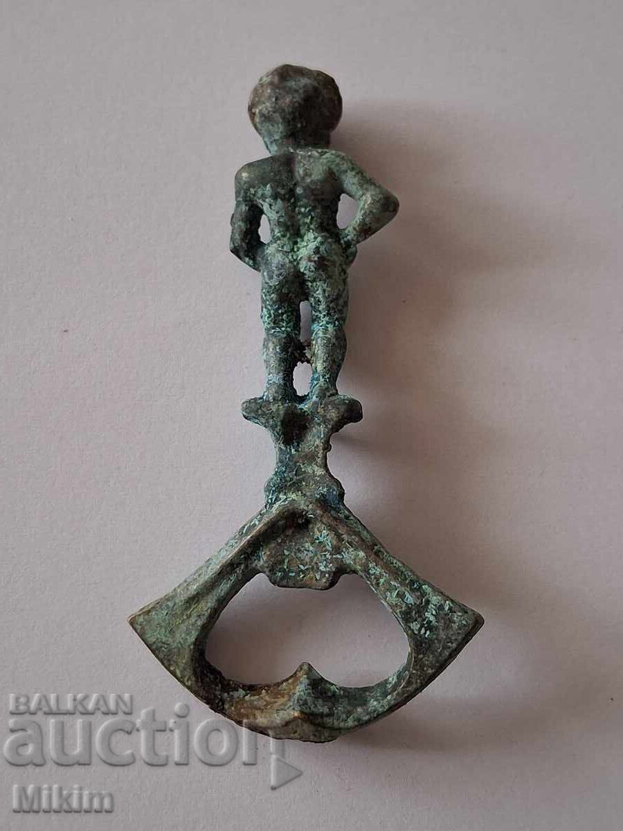 Rare Bronze Bottle Opener with price € 0.77 | 1.51 BGN