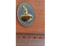 Copenhagen Fridge Magnet Souvenir - from 1 Eurocent