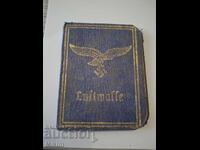 German Military Booklet