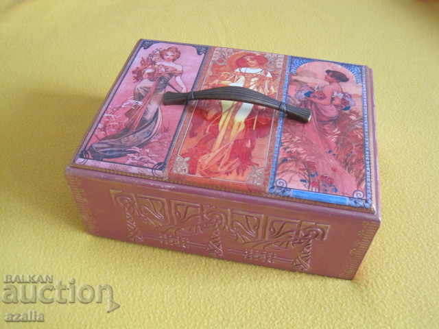 Оригинална кутия с капак за спомени - 5 Оригинална кутия с капак за спомени - 5