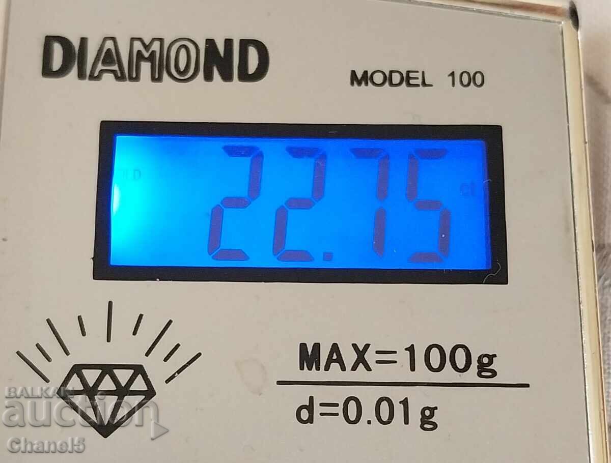 RUBIN NATURAL, SAFIR, SMARALD ȘI TANZANIT - 22.75 ct (327) - 5