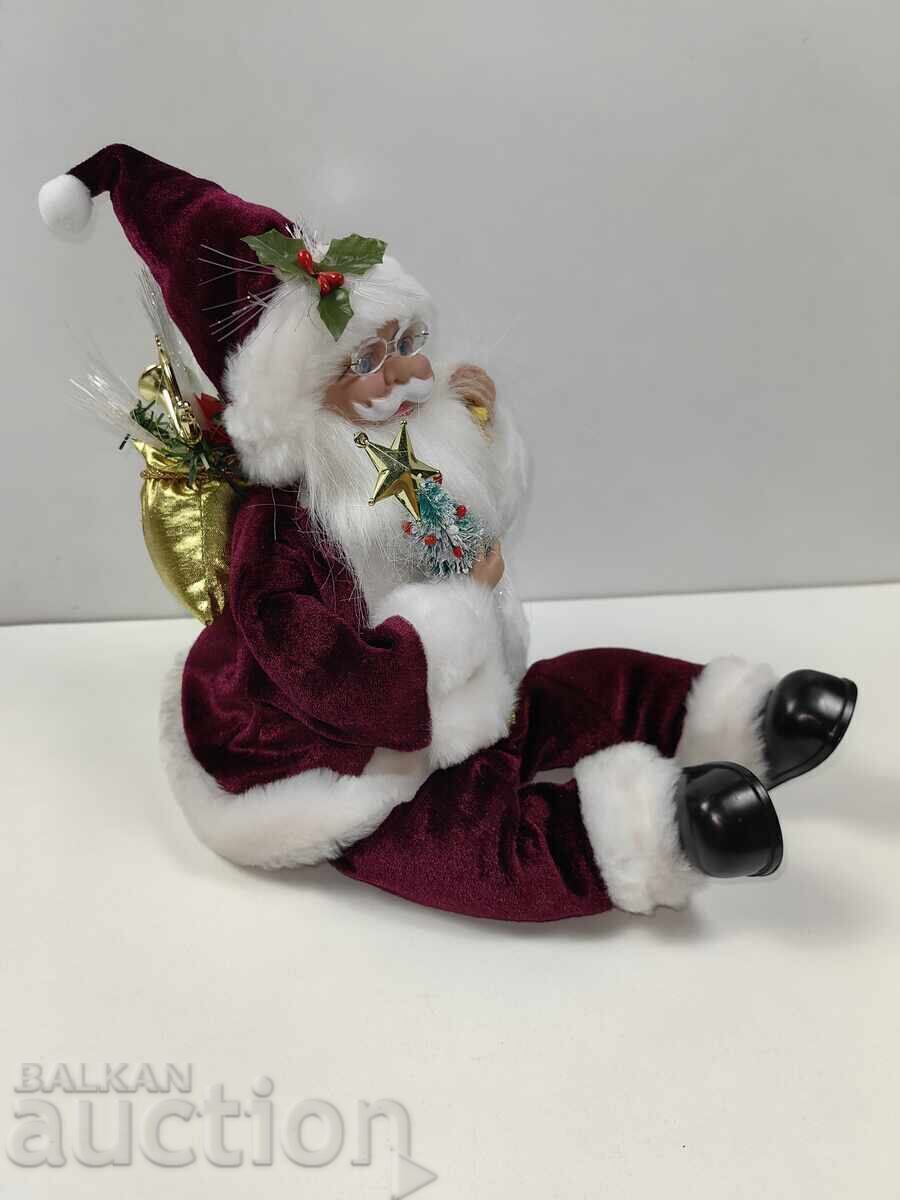 Παράδοση Φωτεινός Άγιος Βασίλης Χριστουγεννιάτικο Πρωτοχρονιάτικο παιχνίδι διακόσμηση Παράδοση Φωτεινός Άγιος Βασίλης Χριστουγεννιάτικο Πρωτοχρονιάτικο παιχνίδι διακόσμηση