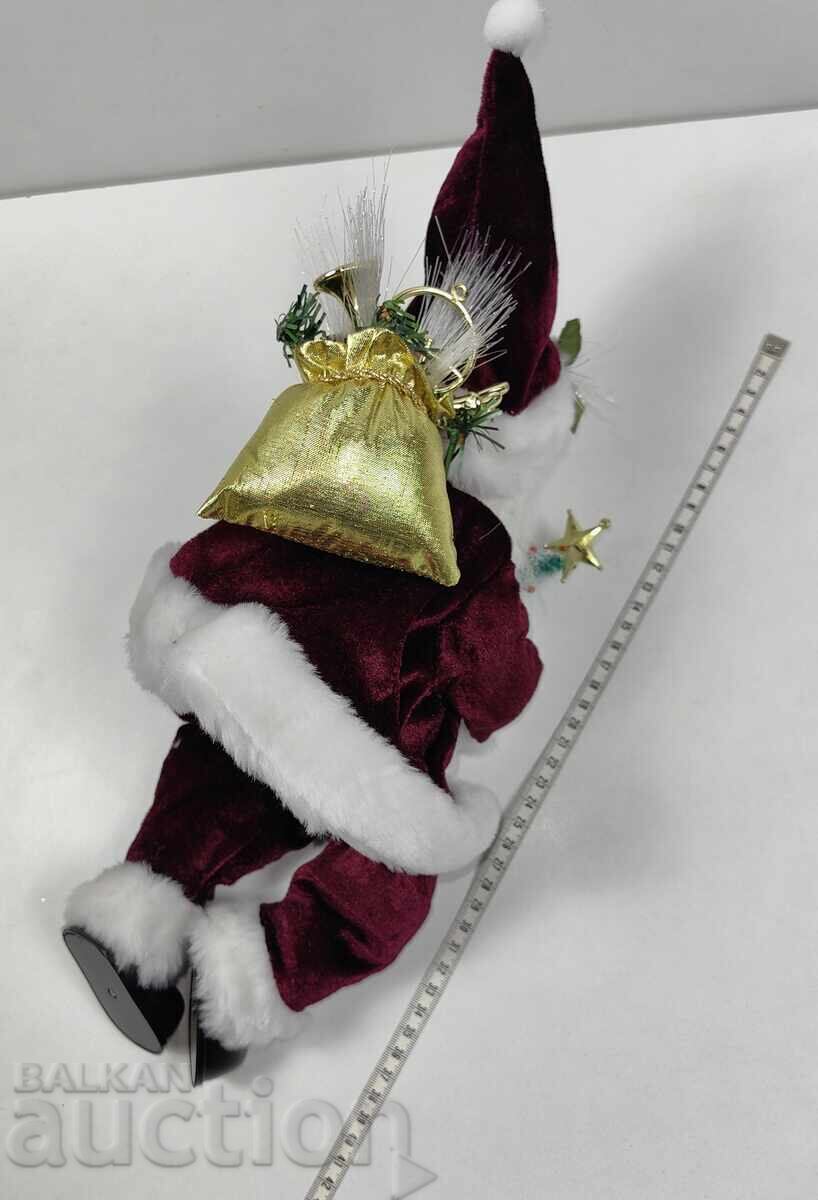 Φωτεινός Άγιος Βασίλης Χριστουγεννιάτικο Πρωτοχρονιάτικο παιχνίδι διακόσμηση - 7 Φωτεινός Άγιος Βασίλης Χριστουγεννιάτικο Πρωτοχρονιάτικο παιχνίδι διακόσμηση - 7