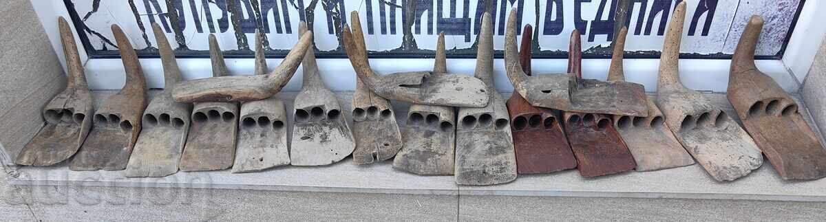 ЛОТ 17 БРОЯ ПАЛАМАРКИ ПАЛАМАРКА