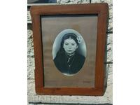 CADRU PORTRET FOTO RENAȘTERE DE FATA