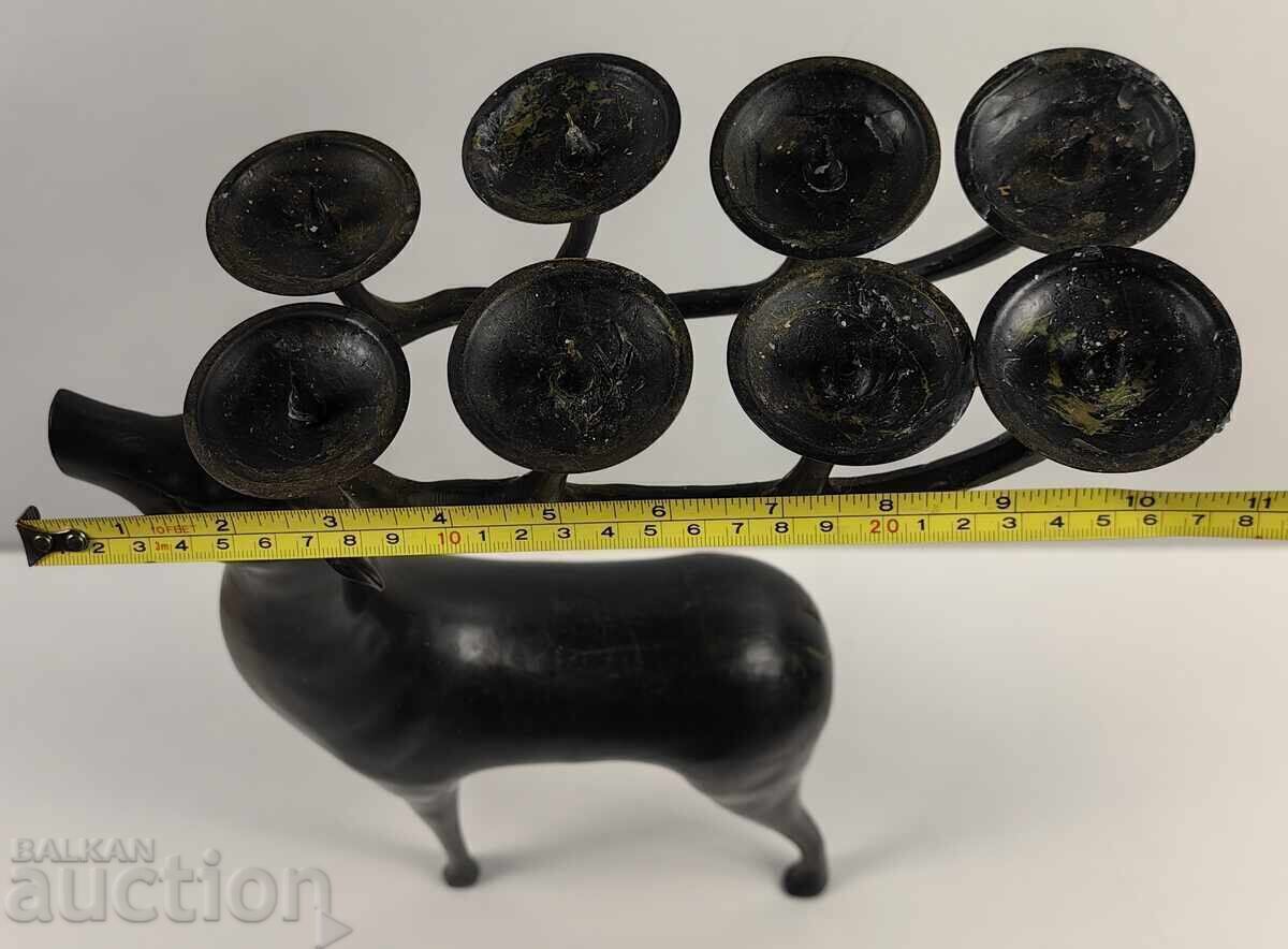 1.775 KG LUMANARE ANTON LUMANARE SUPERIOR SAU BRONZ - 5