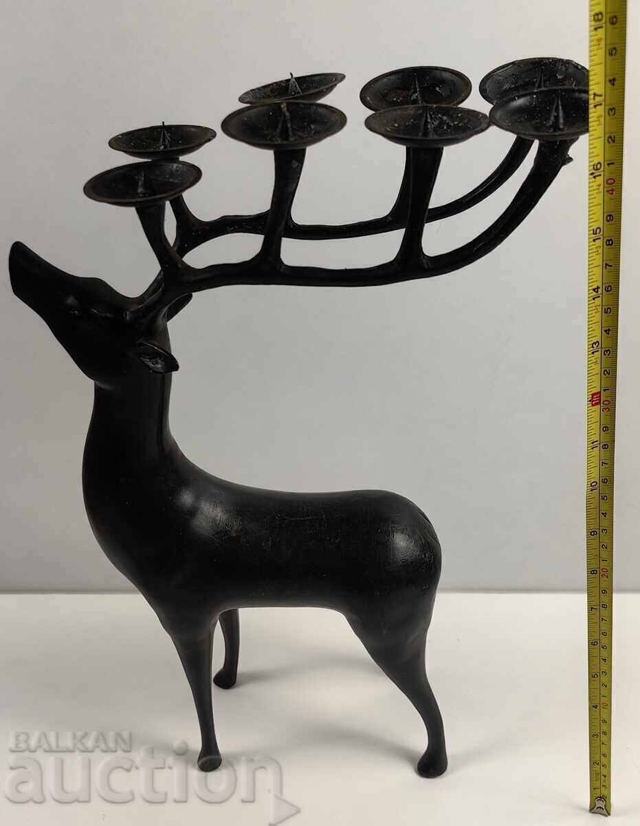 1.775 KG LUMANARE ANTON LUMANARE SUPERIOR SAU BRONZ - 6